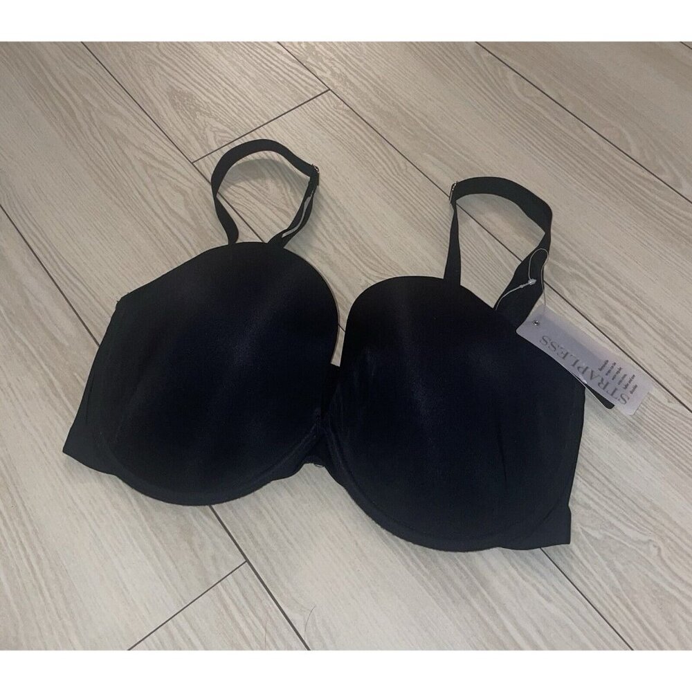 Natori Black Molded Cup Bra